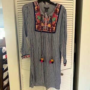 Boho Dress Petite large